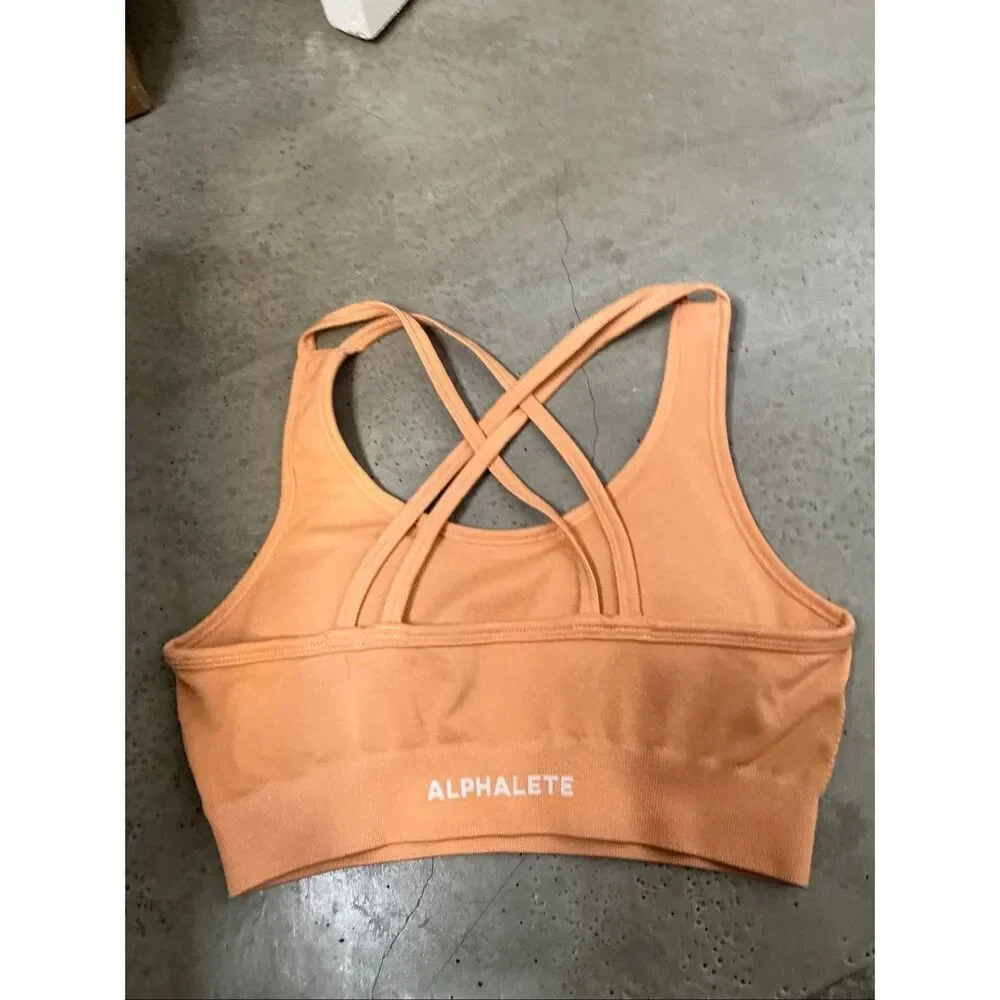 Alphalete Revival Sports Bra